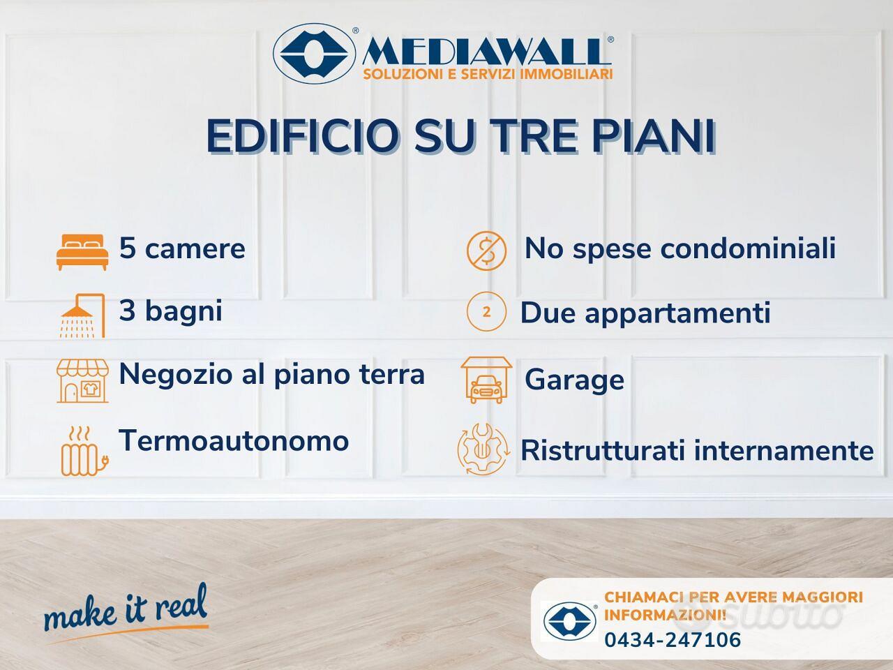 Appartamento – Cordenons, Romans di Sotto, Romans - Vista 3