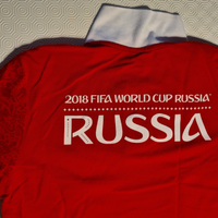 Polo RUSSIA FIFA WORLD CUP 2018, ORIGINALE