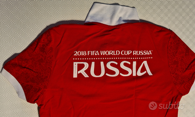Polo RUSSIA FIFA WORLD CUP 2018, ORIGINALE