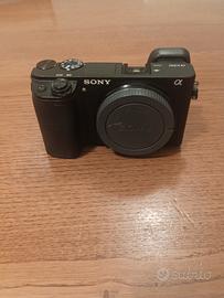 fotocamera Sony a6300
