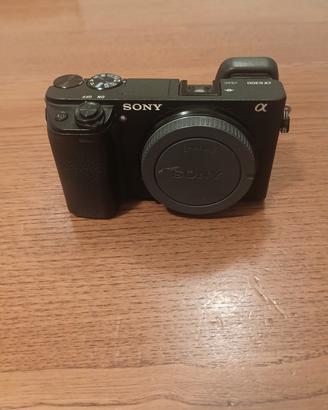 fotocamera Sony a6300