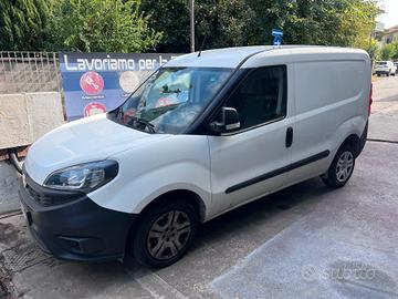 Fiat Doblo Lounge 1.6 Mjt 105 cv - da ripristinare