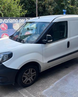 Fiat Doblo Lounge 1.6 Mjt 105 cv - da ripristinare