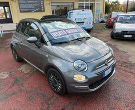 FIAT 500 CABRIO * ADATTA NEOPATENTATI *