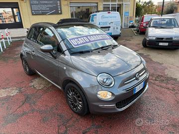 FIAT 500 CABRIO * ADATTA NEOPATENTATI *