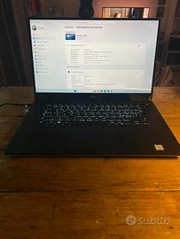 💼 Dell Precision 5520 - Workstation 32 Gb RAM 4K