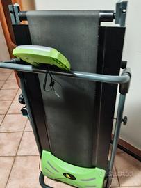Tapis Roulant richiudibile salvaspazio