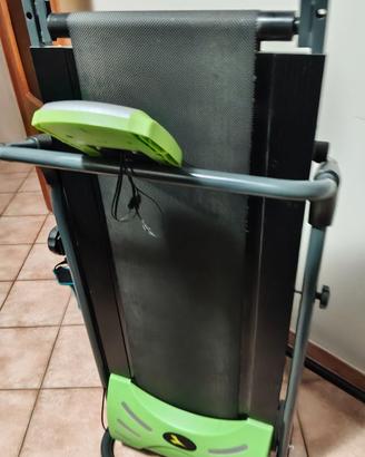 Tapis Roulant richiudibile salvaspazio
