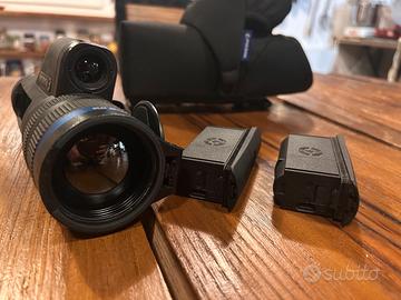 Binocolo Termico pulsar Telos Xp50 LRF garanzia