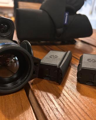 Binocolo Termico pulsar Telos Xp50 LRF garanzia