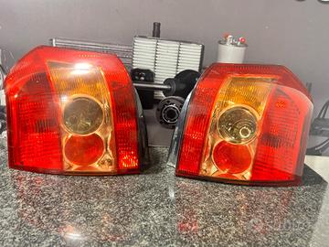 Coppia fanali stop Toyota corolla