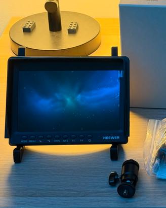 Monitor da campo Neewer 7 pollici