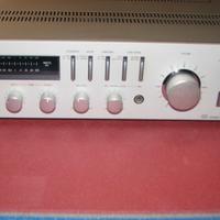 Amplificatore audio toshiba aurex a60