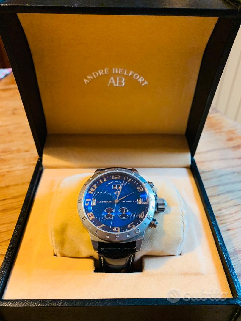 Andrè hot sale belfort orologi