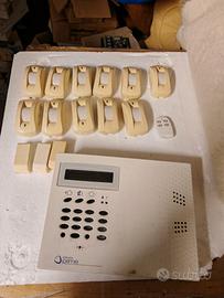 Antifurto infinity prime 