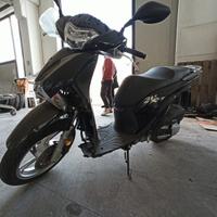 HONDA SH125i 'INCIDENTATO'