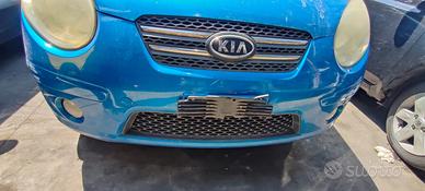 KIA PICANTO 2009 PARAURTI POSTERIORE