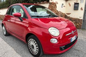 Fiat 500 1.2  GPL  - Neopatentati 
