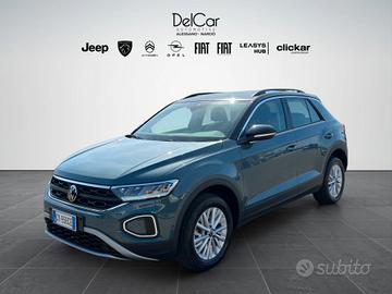 Volkswagen T-Roc 2.0 TDI SCR Life Come Nuova !!!