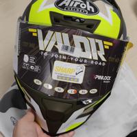 Casco moto