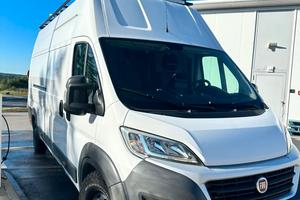 Fiat Ducato Maxi L4H3 CAMPER OMOLOGATO FAI DA TE 1