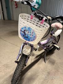 Bici bambina 14 pollici