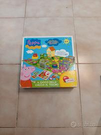 gioco Peppa pig