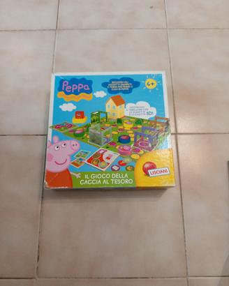 gioco Peppa pig