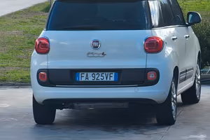  fiat 500 L