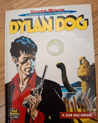 dylan dog 1 super book