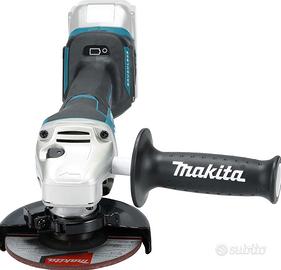 Makita DGA517Z smerigliatrice angolare,12,5 cm.