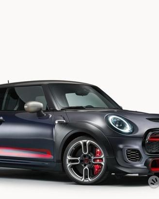 Mini jonn cooper ricambi usati pari al nuovo