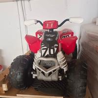 Quad elettrico bambini
