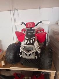Quad elettrico bambini