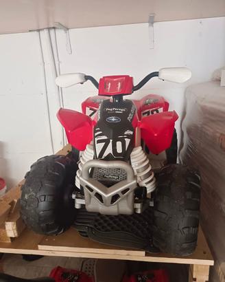 Quad elettrico bambini