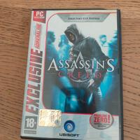 Assassin's Creed per PC