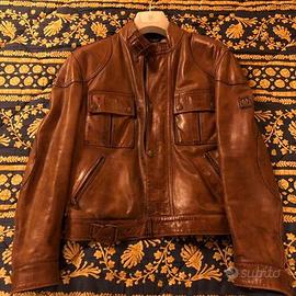 GIACCA DA UOMO IN PELLE "BELSTAFF"
