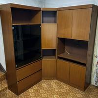 Soggiorno con Tavolo e Sedie