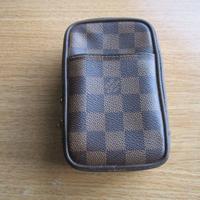PORTAFOGLIO+PORTA-SIGARETTA DA DONNA LOUIS-VUITTON