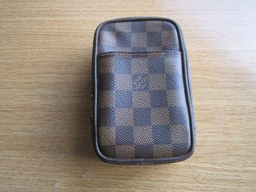 PORTAFOGLIO+PORTA-SIGARETTA DA DONNA LOUIS-VUITTON