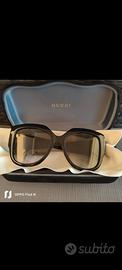 Gucci occhiali nuovi