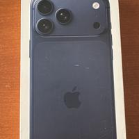 iPhone 17 pro max 256 sigillato VEND SCAMB