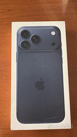 iPhone 17 pro max 256 sigillato VEND SCAMB