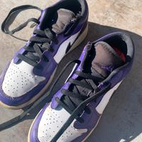 Scarpe Air Jordan 1 Low (GS) eur 36.5