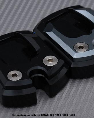Estensione cavalletto XMAX 125 / 250 / 300 / 400