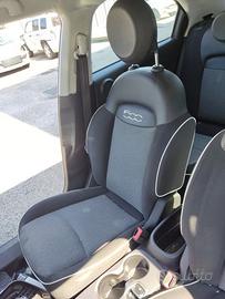 Sedile anteriore dx FIAT 500X del 2017