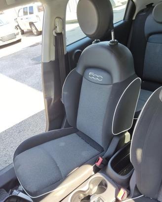 Sedile anteriore dx FIAT 500X del 2017