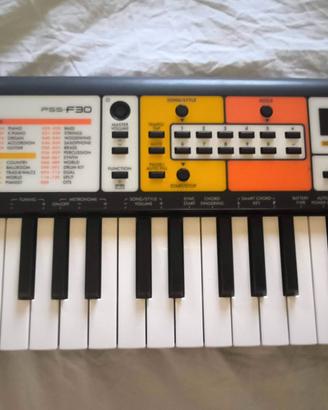 Tastiera Yamaha PSS F30 X scuole medie