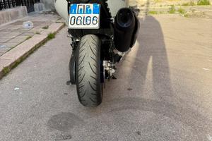 Yamaha T max 560 2021