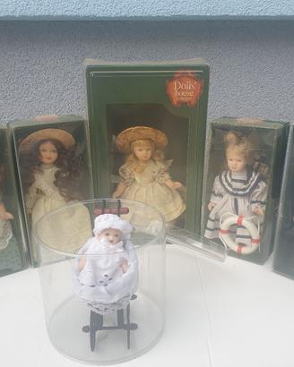 Bambole Dolls House 